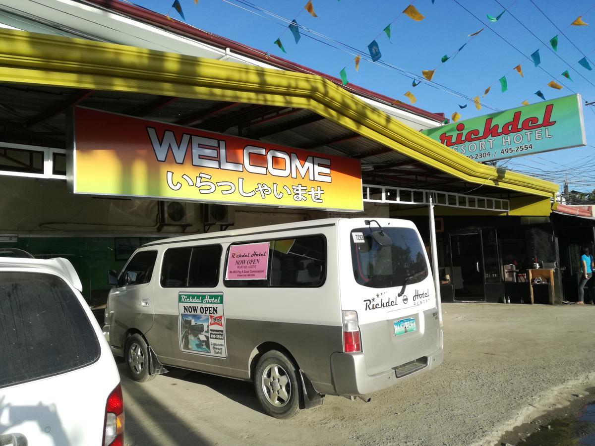 Richdel Hotel Resort Lapu-Lapu City Exterior photo
