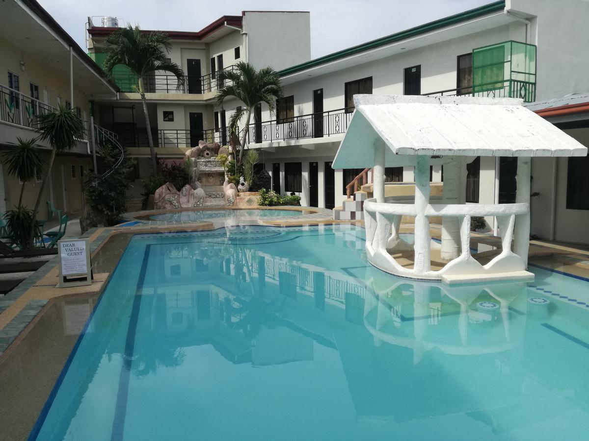 Richdel Hotel Resort Lapu-Lapu City Exterior photo