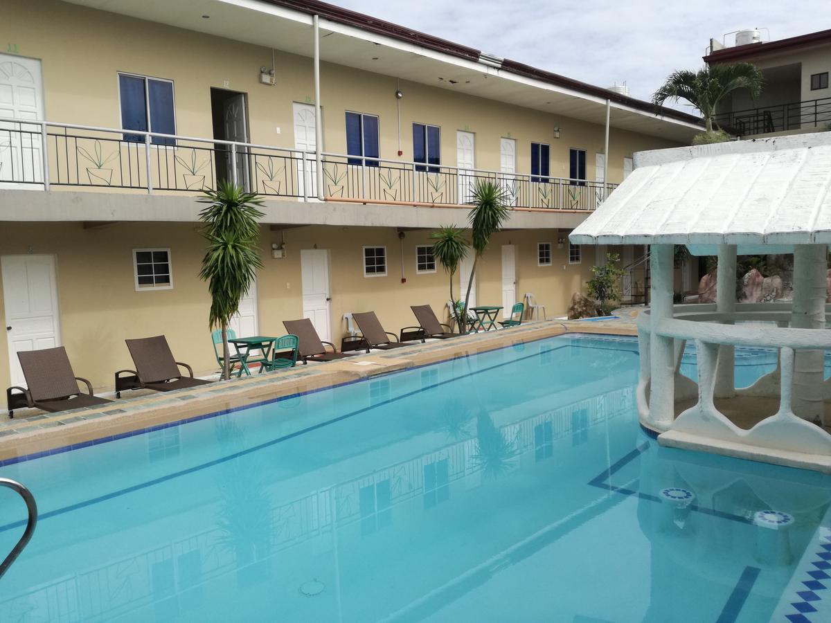 Richdel Hotel Resort Lapu-Lapu City Exterior photo