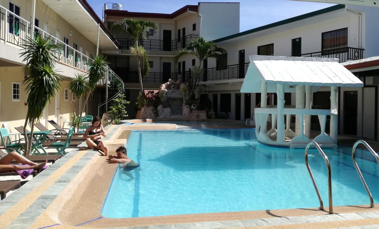 Richdel Hotel Resort Lapu-Lapu City Exterior photo