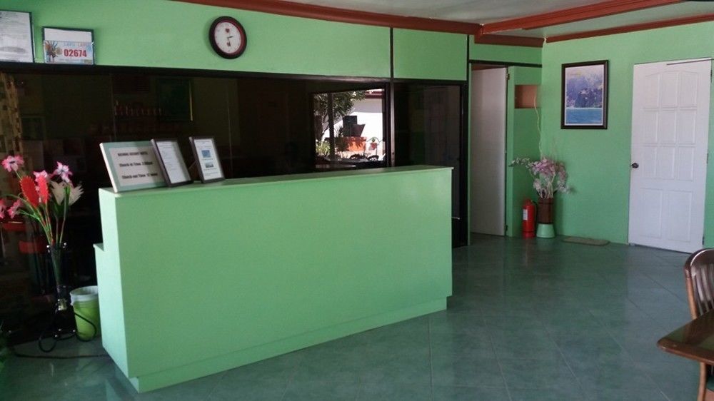 Richdel Hotel Resort Lapu-Lapu City Exterior photo