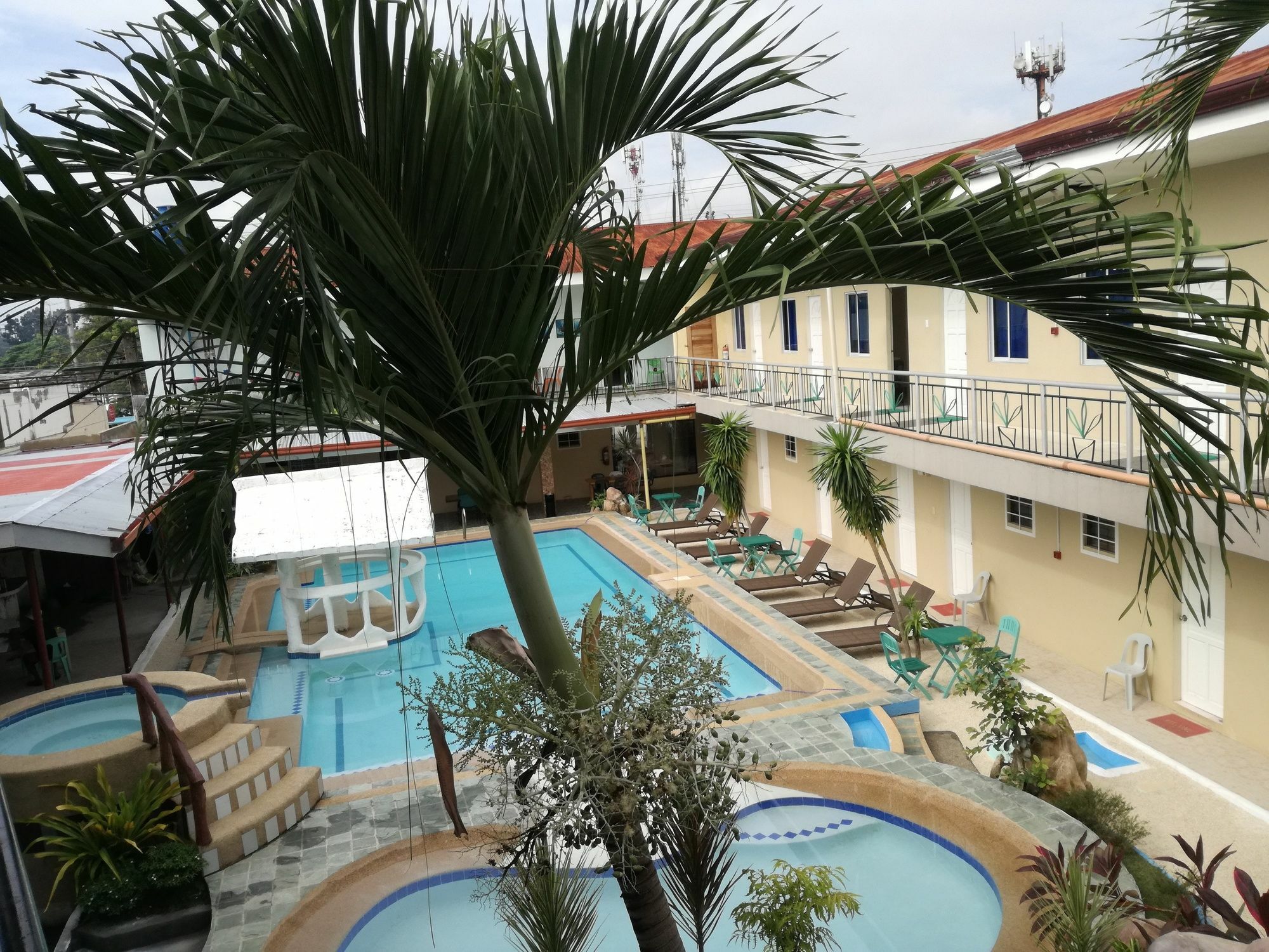 Richdel Hotel Resort Lapu-Lapu City Exterior photo