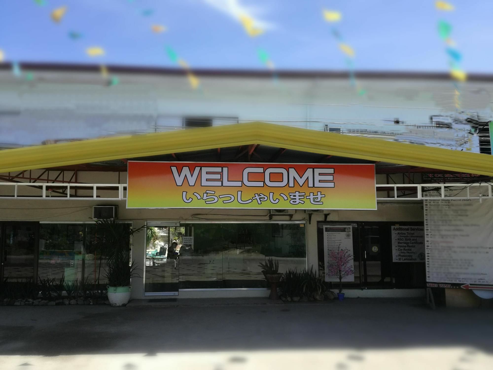 Richdel Hotel Resort Lapu-Lapu City Exterior photo