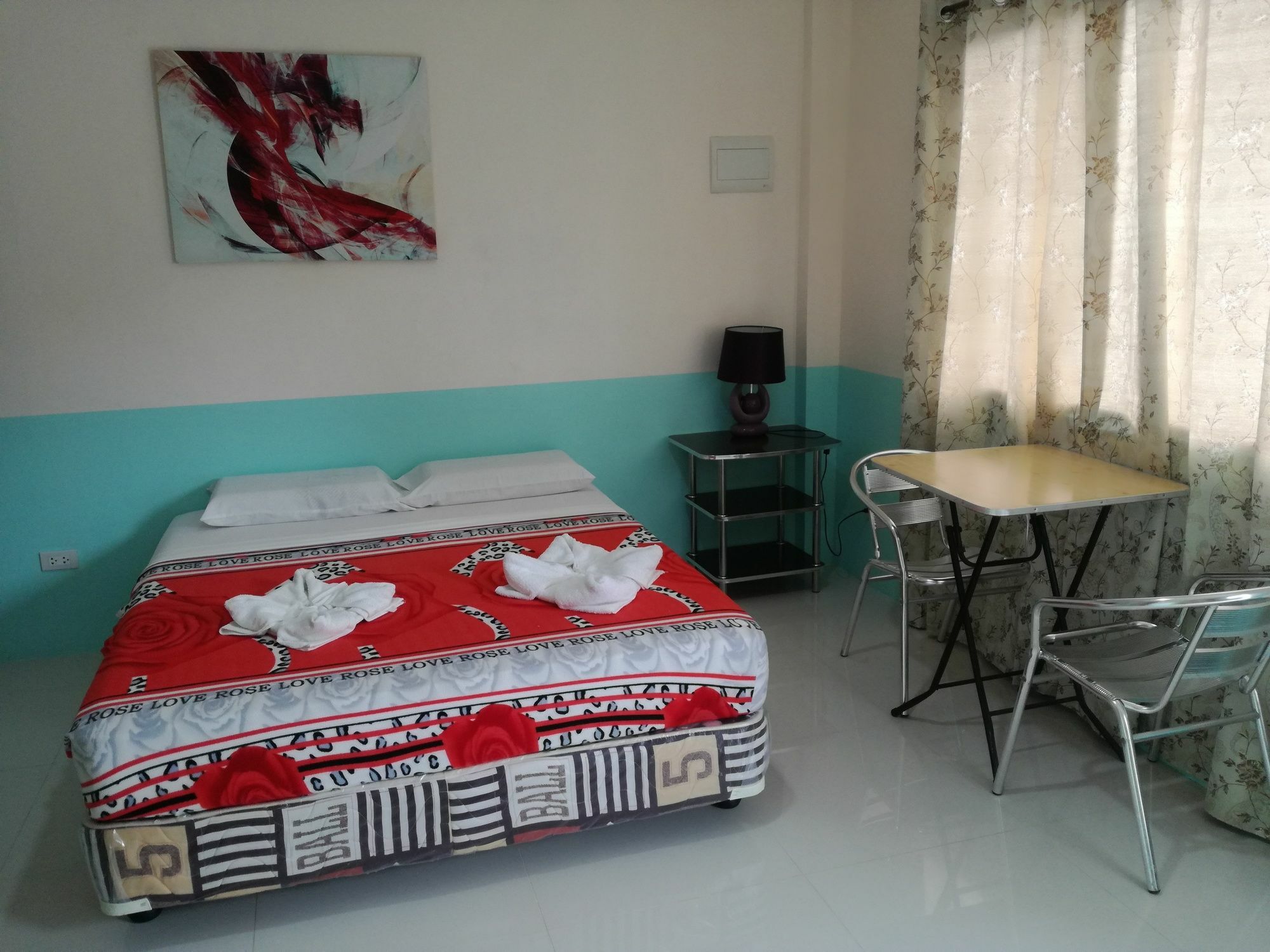 Richdel Hotel Resort Lapu-Lapu City Exterior photo