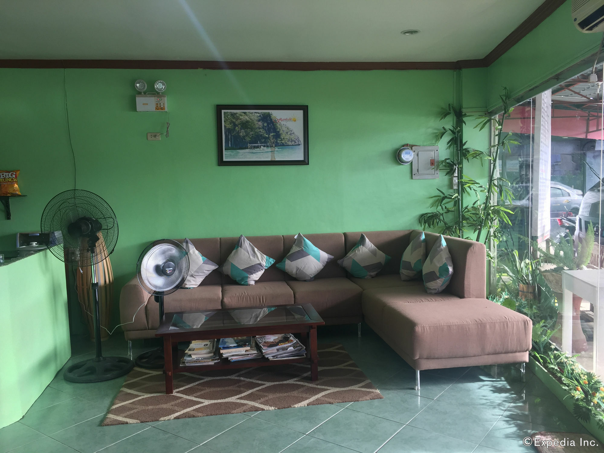 Richdel Hotel Resort Lapu-Lapu City Exterior photo