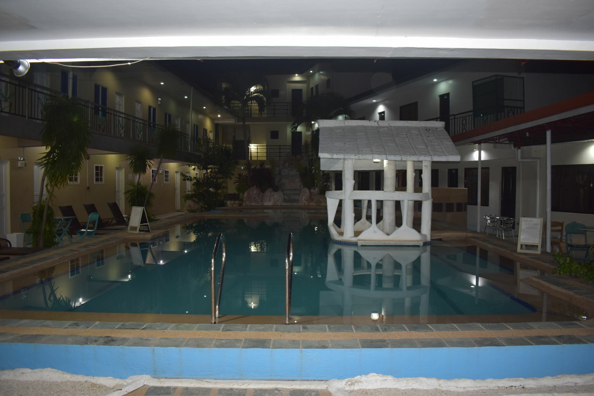 Richdel Hotel Resort Lapu-Lapu City Exterior photo